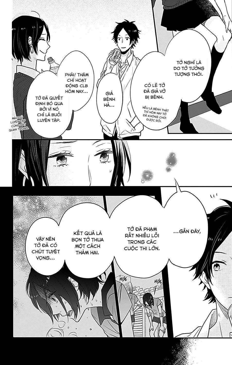 ngày cầu vồng chapter 21 21