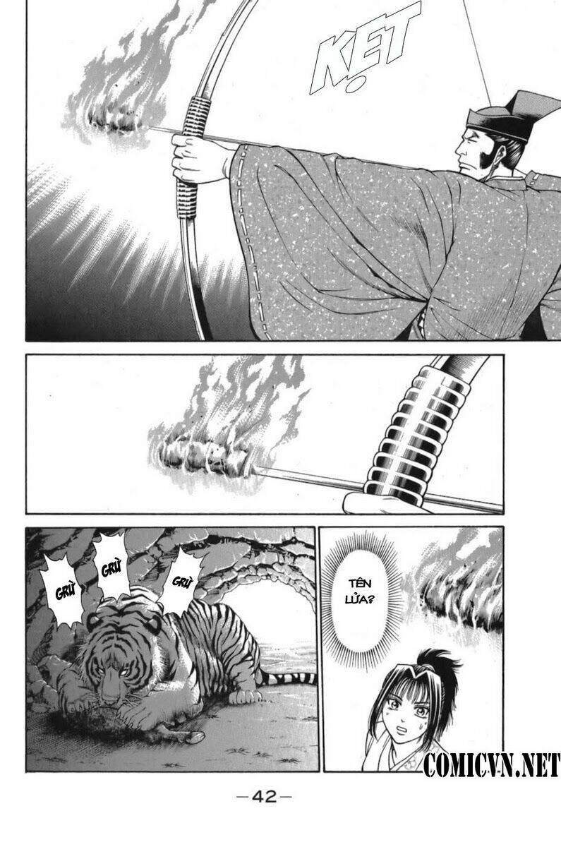 thiếu niên vương i - shana oh yoshitsune i chapter 55 41