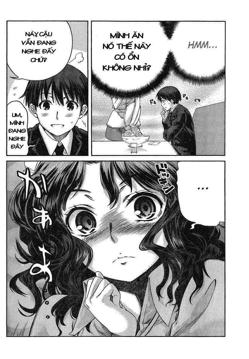 amagami: precious diary - kaoru chapter 24 14