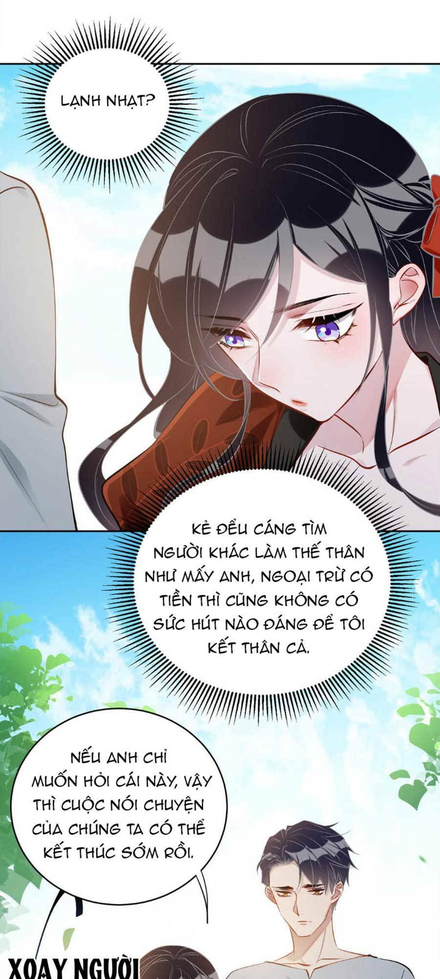 thế thân tự mình tu dưỡng chapter 27 28