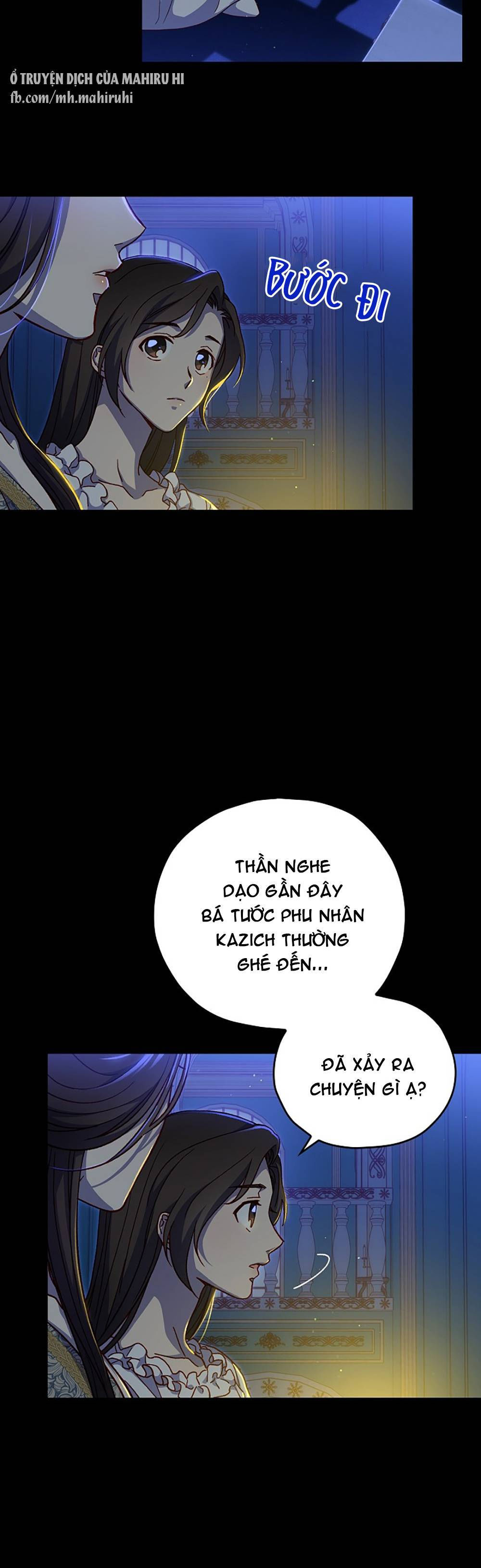 sống sót dưới thân phận hầu nữ chapter 40 6