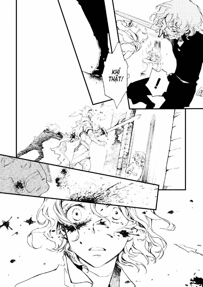 aruosumente chapter 20 20