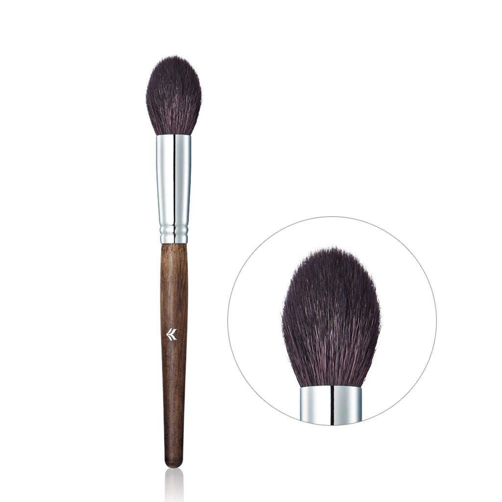 Face Highlighter Contouring Powder Eyes Makeup Cosmetic Brush Beauty Tool