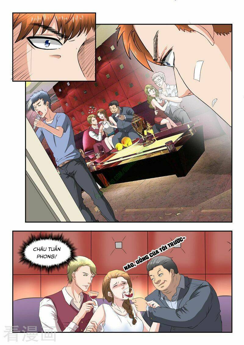 thấu thị chi nhãn chapter 172 7