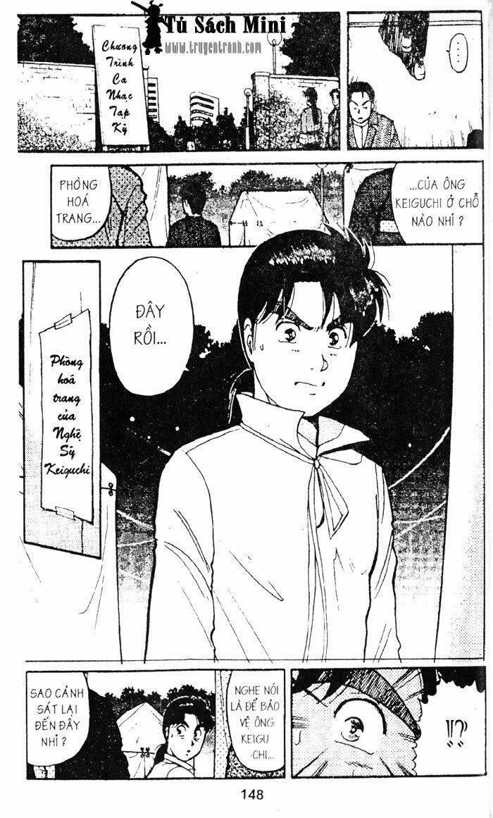 thám tử kindaichi (bản đẹp) chapter 68 21