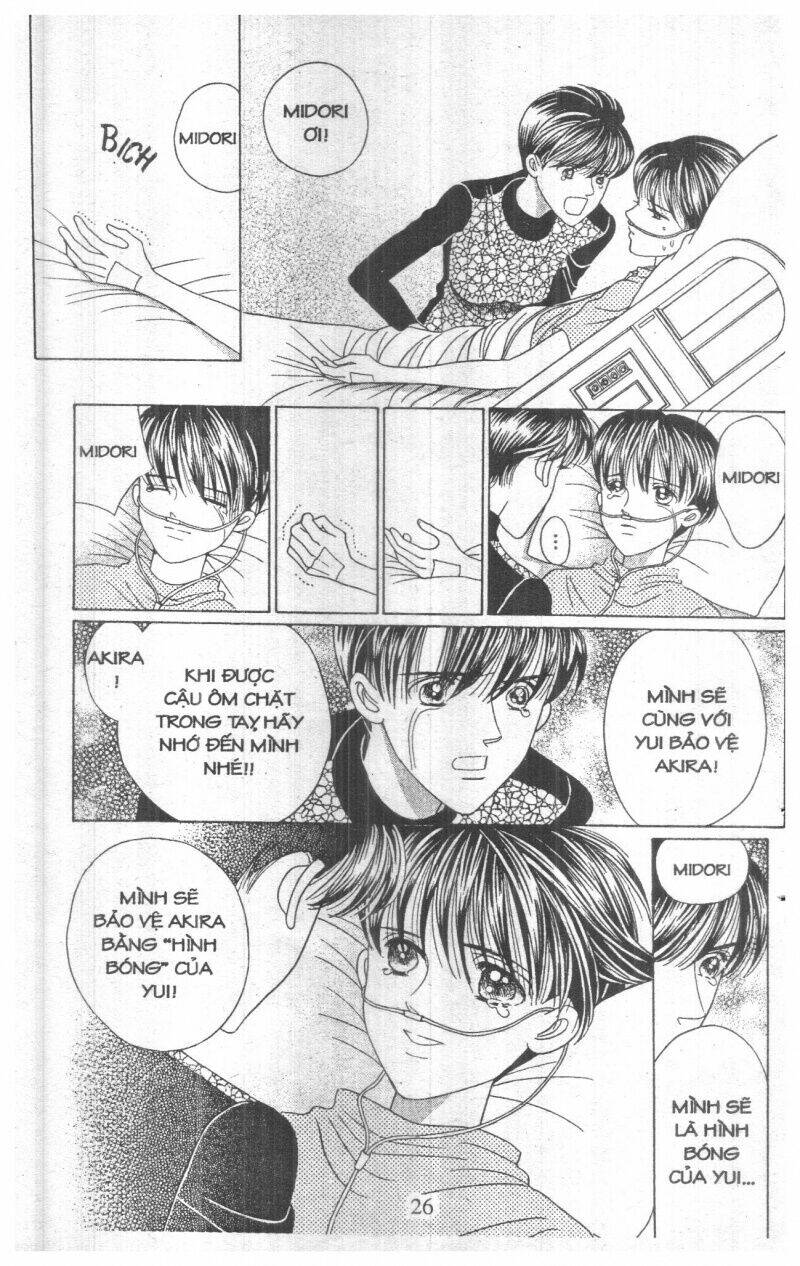 nàng tiên ánh trăng - kaguya hime chapter 26 26