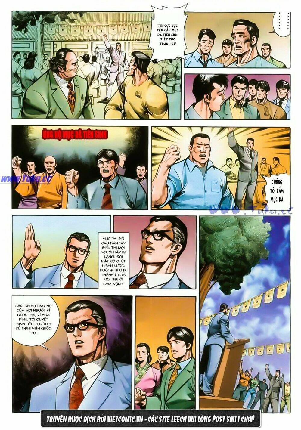 mỹ nữ đặc công 001 chapter 13 25