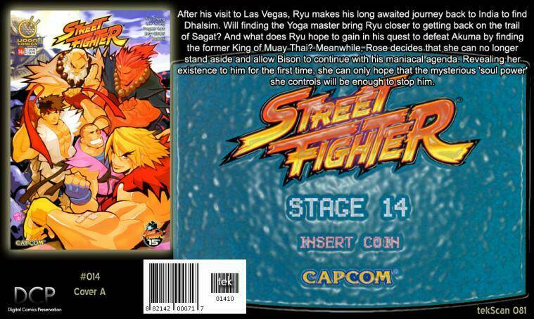 street fighter chapter 14 30