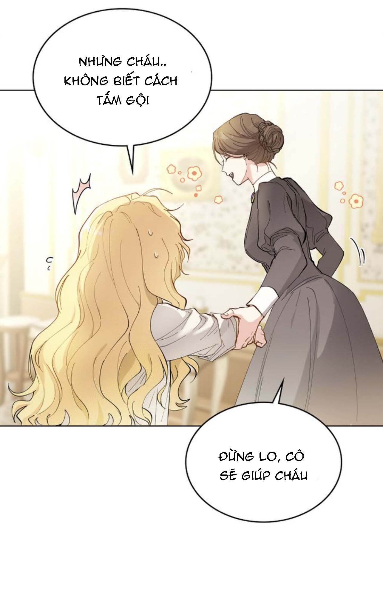 chịu đựng đi đại công tước!! chapter 2 43