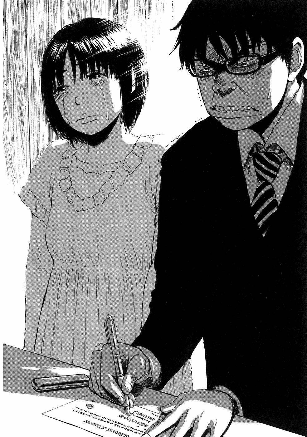 boy on the run chapter 28 12