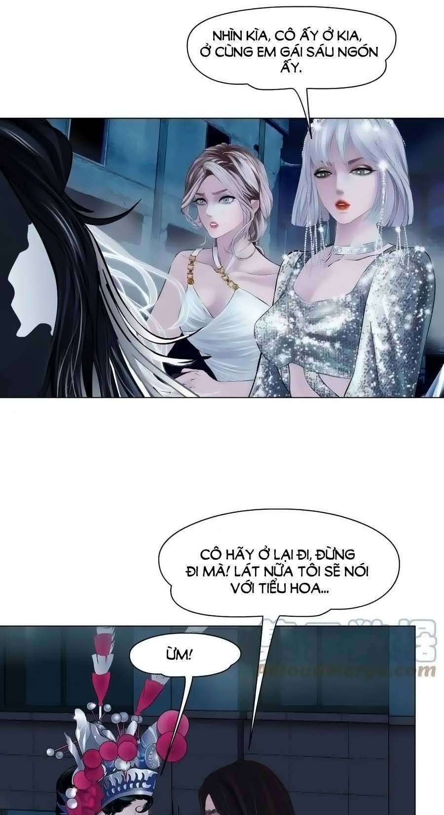 đằng nữ chapter 183 3