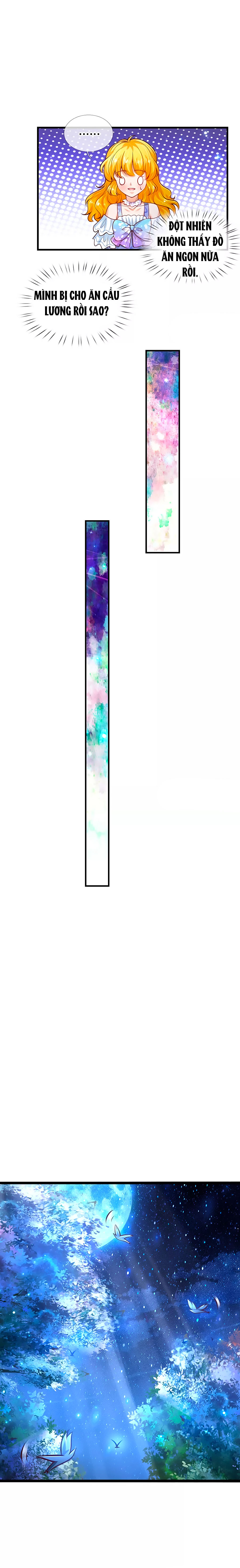 bỗng một ngày nọ trở thành con gái vua chapter 222 6