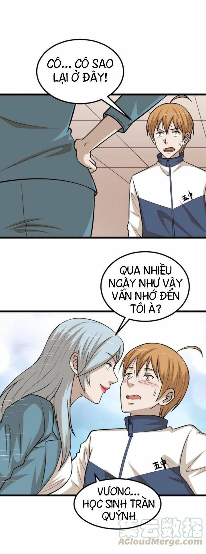 đai ca trở lại tuổi 16 chapter 62 18