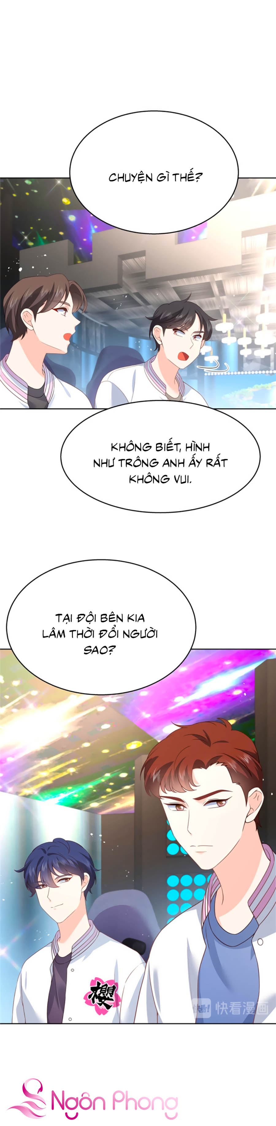 hotboy quốc dân là nữ chapter 169 11