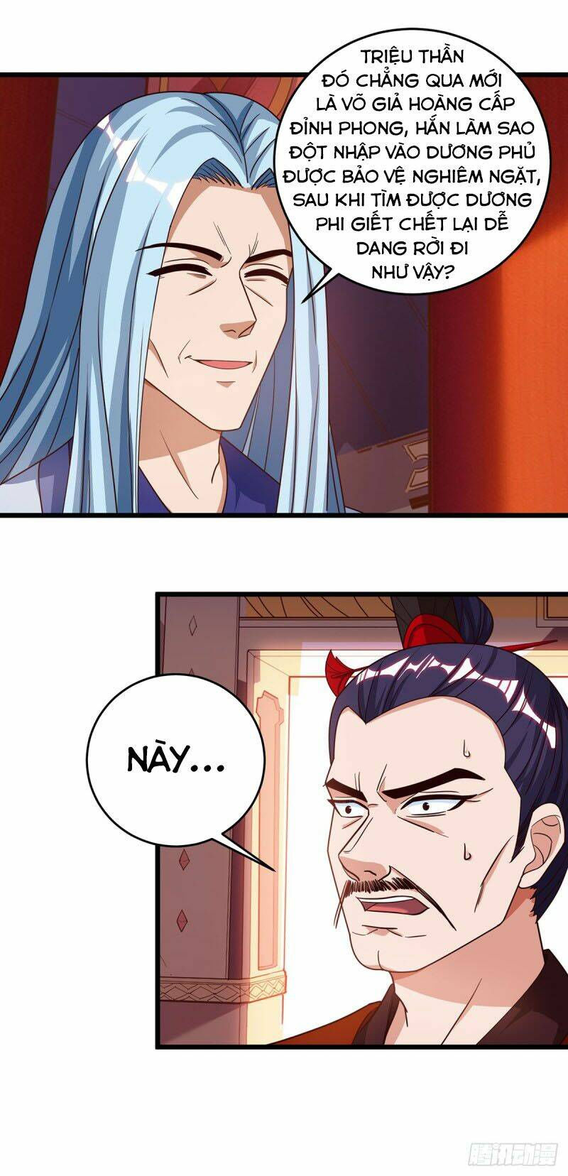 chúa tể tam giới chapter 69 2