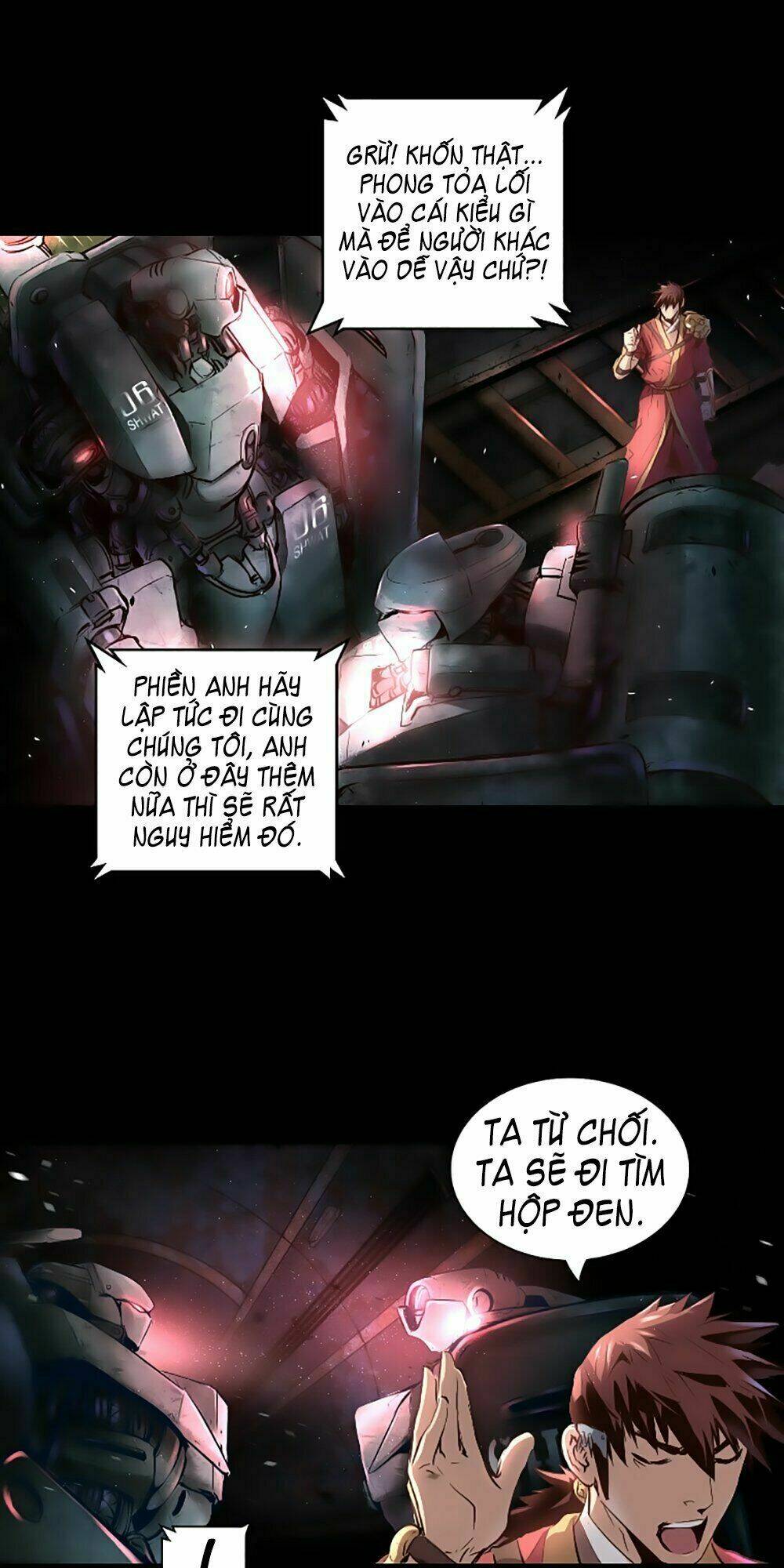 tam tuyệt tại dị giới chapter 10 49