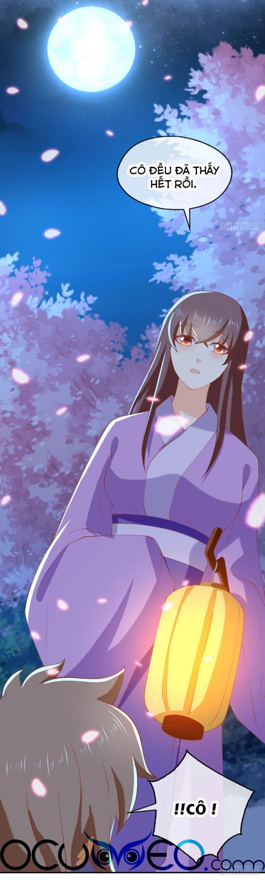 Khuynh Thành Cuồng Phi Của Tà Vương chapter 152 - Trang 12