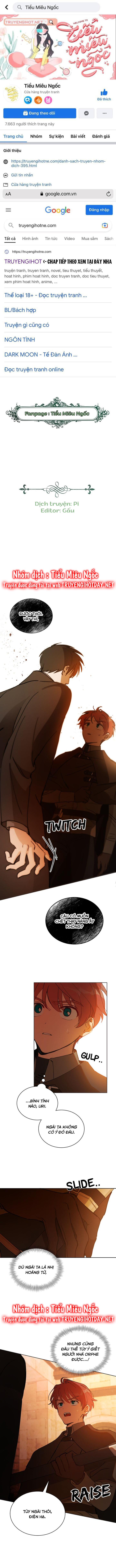 cái chết của nàng lamia chapter 22 1