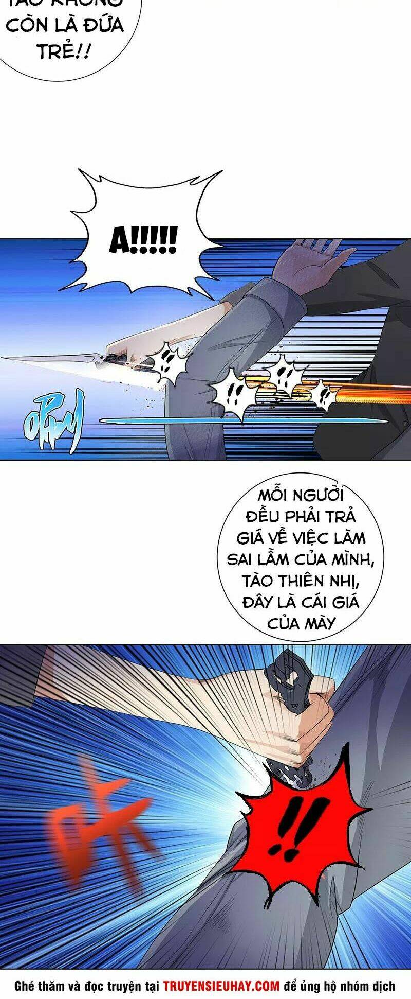 học viện cao thủ chapter 84 23