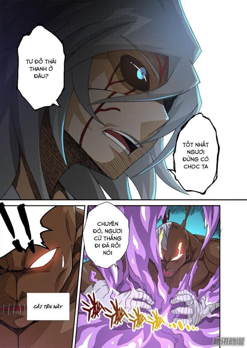 quyền bá thiên hạ chapter 131.11 4