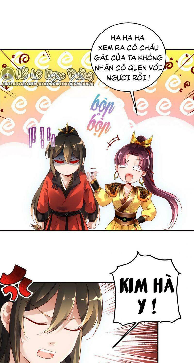 thiên kim bất hoán chapter 67 10