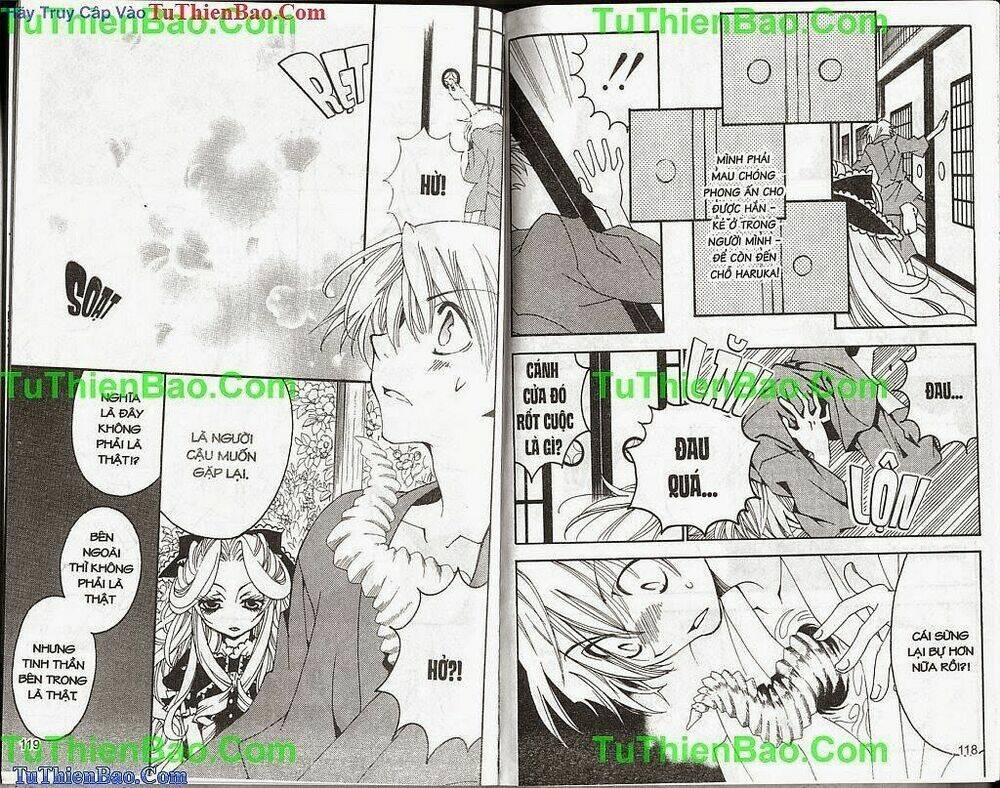 truyền thuyết thiên cẩu chapter 15 60