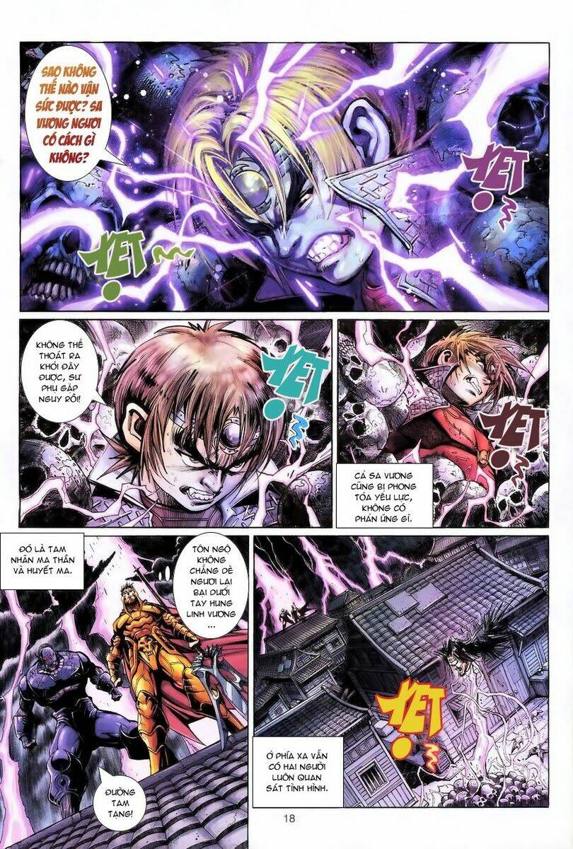 đại thánh vương chapter 62 18