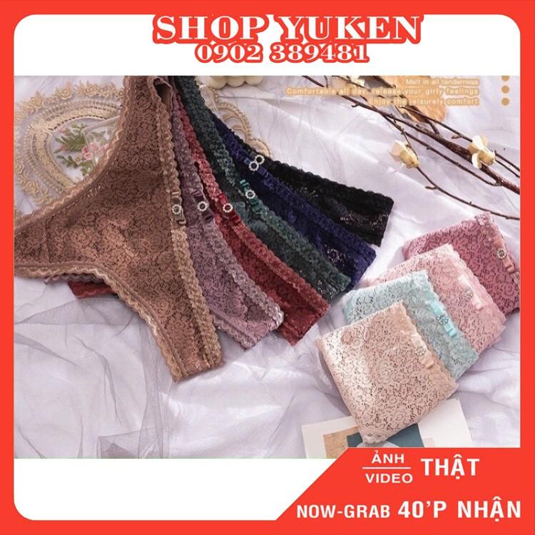 -️Shop Uy Tín ️Quần lót sexy, Quần lót lọt khe cao cấp Q8031.ab49