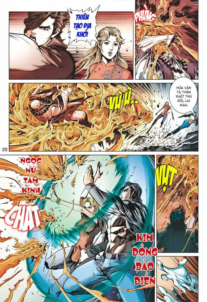 vương tiểu long chapter 6 22