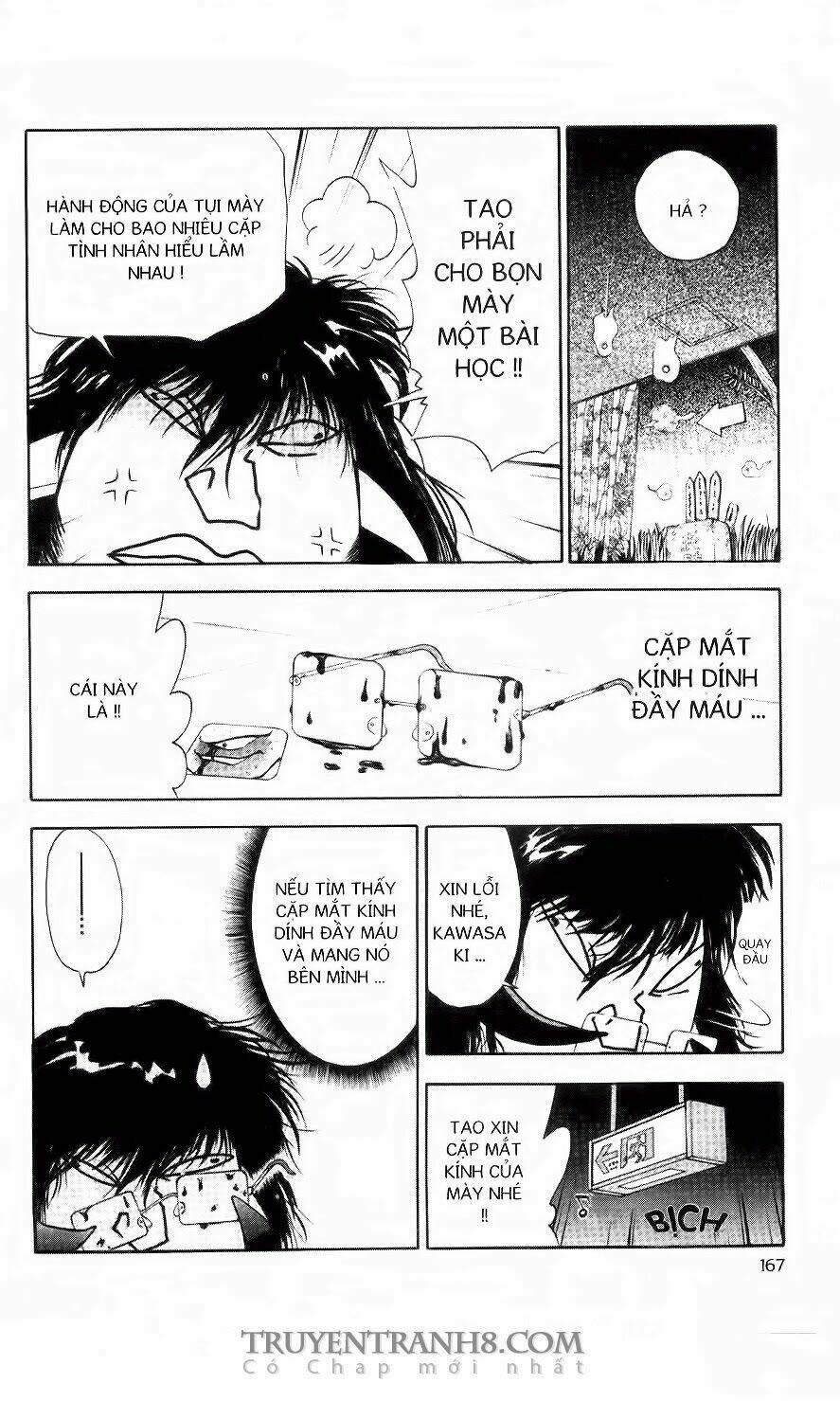 chim cánh cụt ginji chapter 70 18