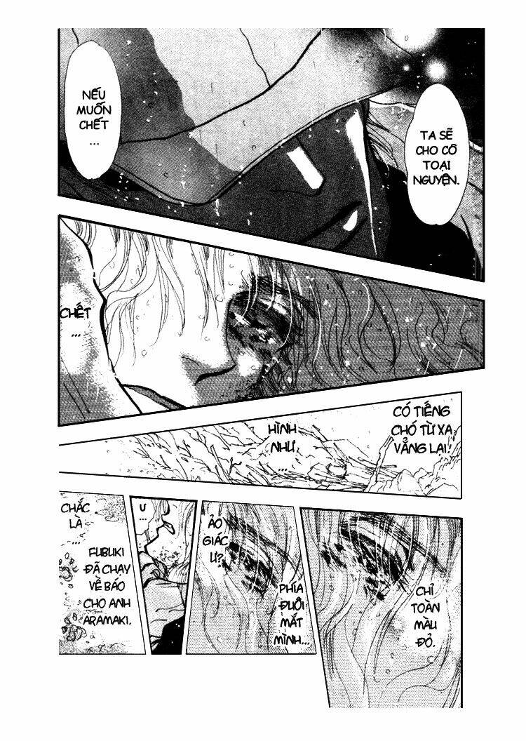 7 mầm sống chapter 34 4