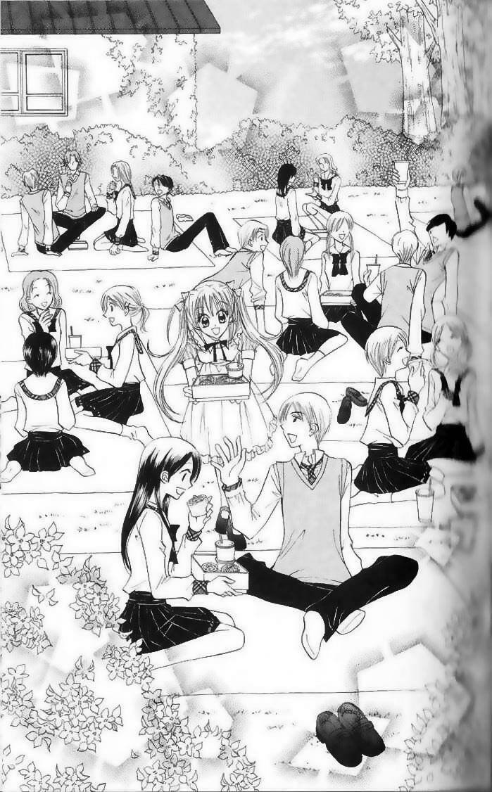 kitchen no ohime-sama - nàng công chúa bánh ngọt chapter 12 22