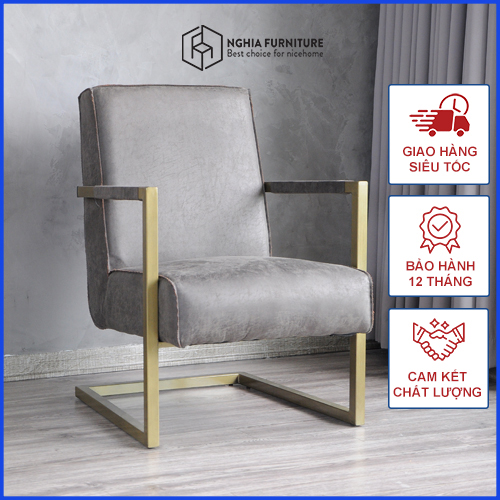 GHẾ NHẬP KHẨU ARM CHAIR NF9