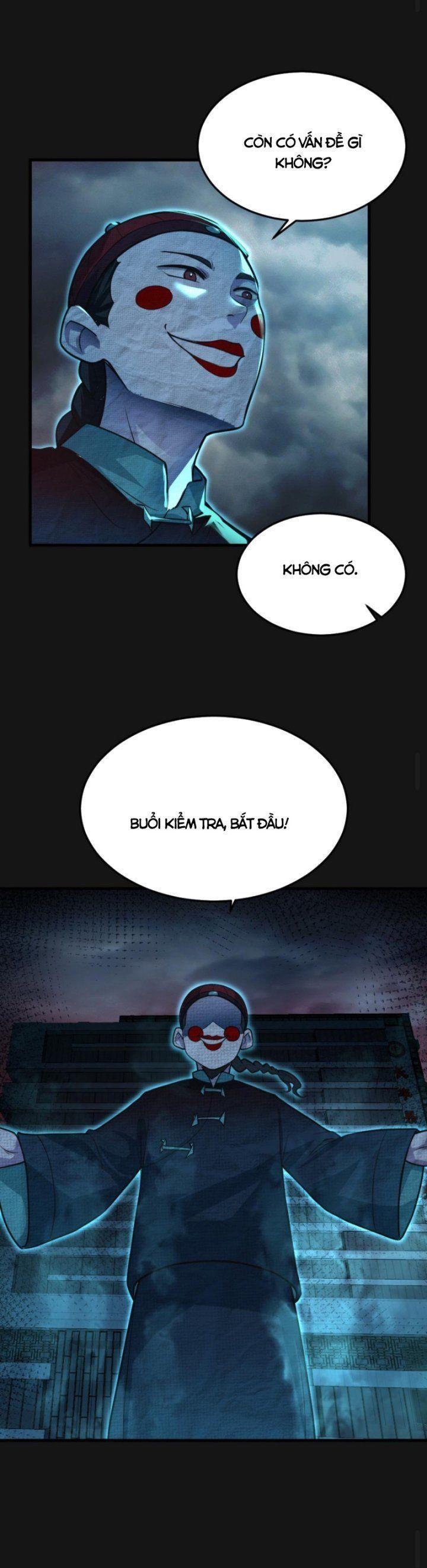 thu phục ma quỷ: trong người tôi có trăm triệu con ma chapter 3 2