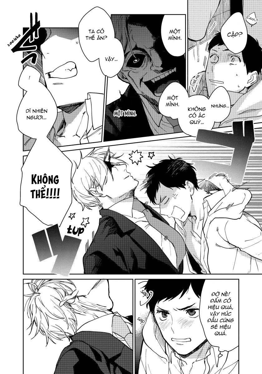 tôi nhặt được một incubus chapter 5 24