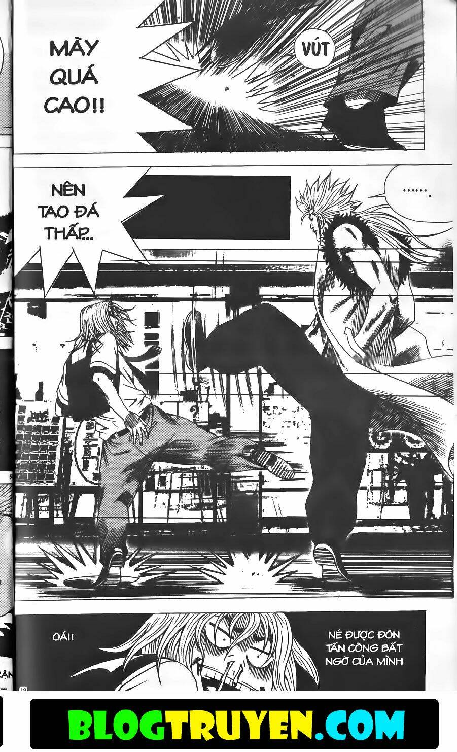 bitagi - anh chàng ngổ ngáo chapter 192 15