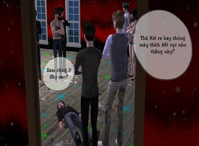 tìm em [truyện sims] chapter 37 37