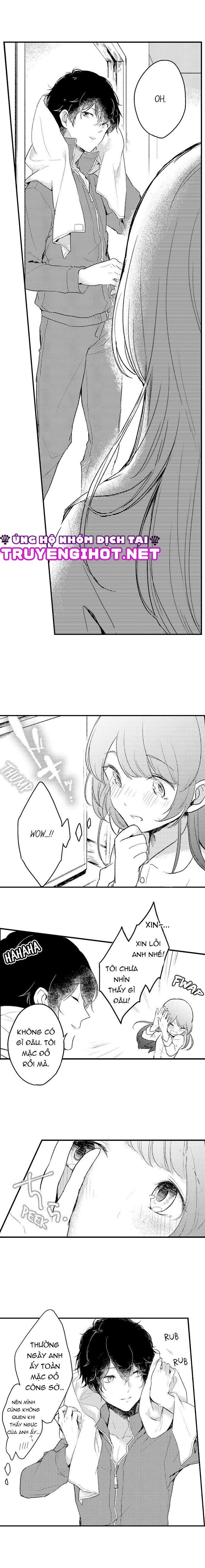 nếu làm thêm 99 lần nữa, xin hãy trở thành tình nhân của tôi chapter 2.1 5