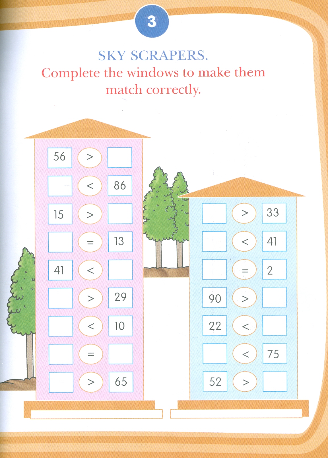 Kid's 5th Activity Book Maths - Your Destination For Maths Education - Age 7+ (Các Hoạt Động Toán Học Cho Trẻ 7+)