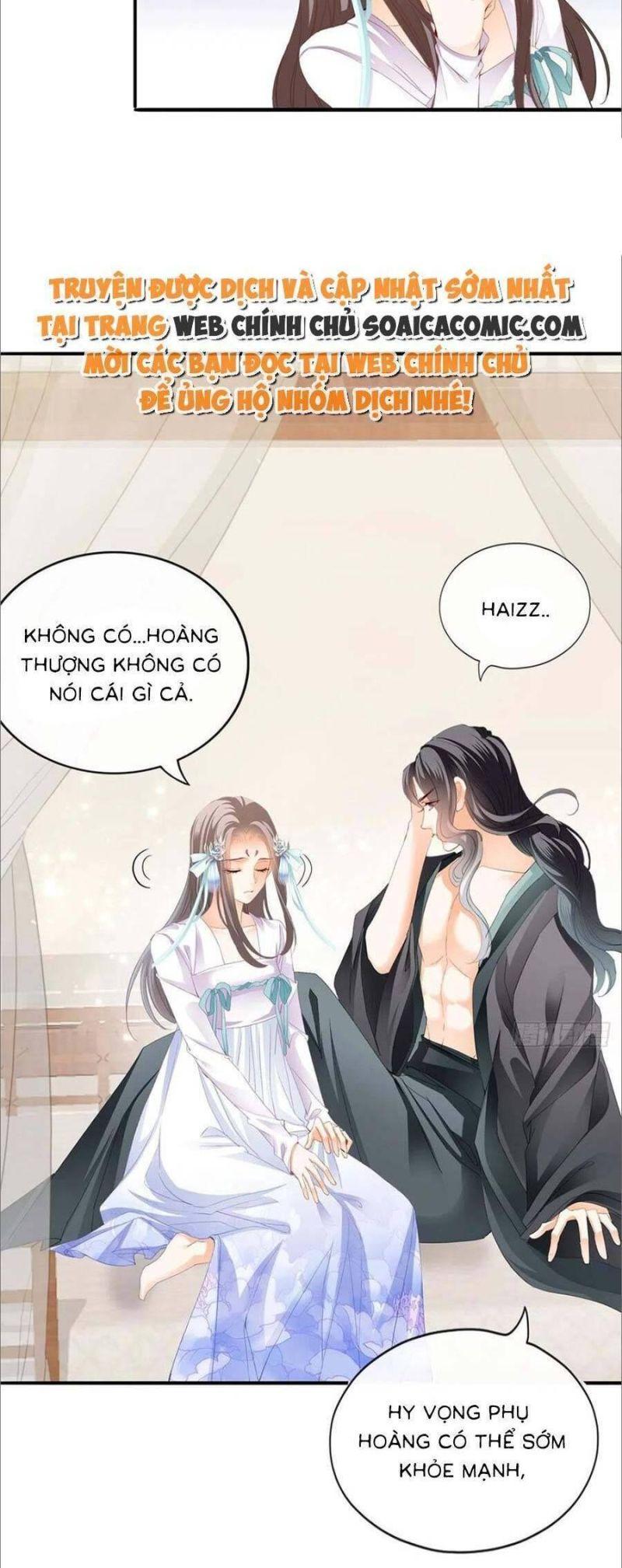 bổn vương muốn nàng chapter 102 4