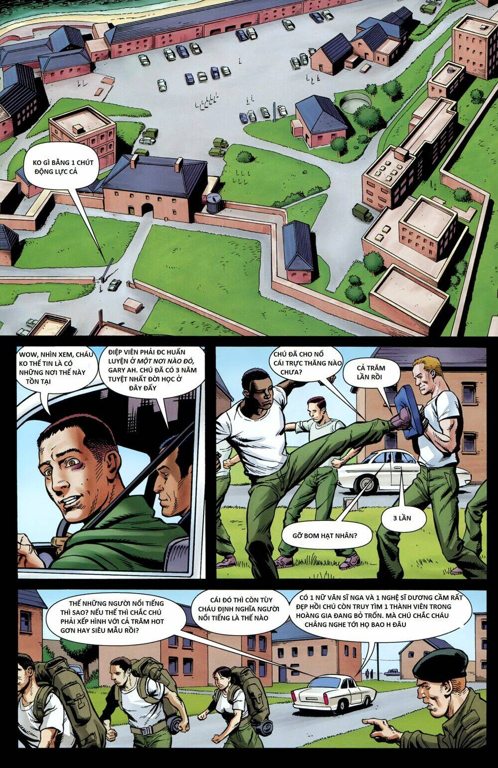 the secret service chapter 2 20