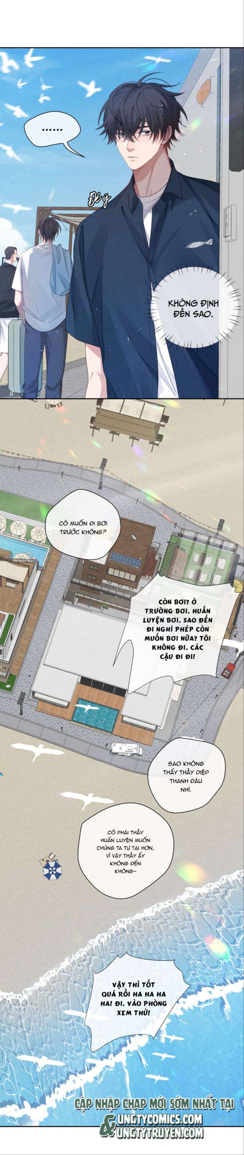 trò chơi săn mồi chapter 45 20