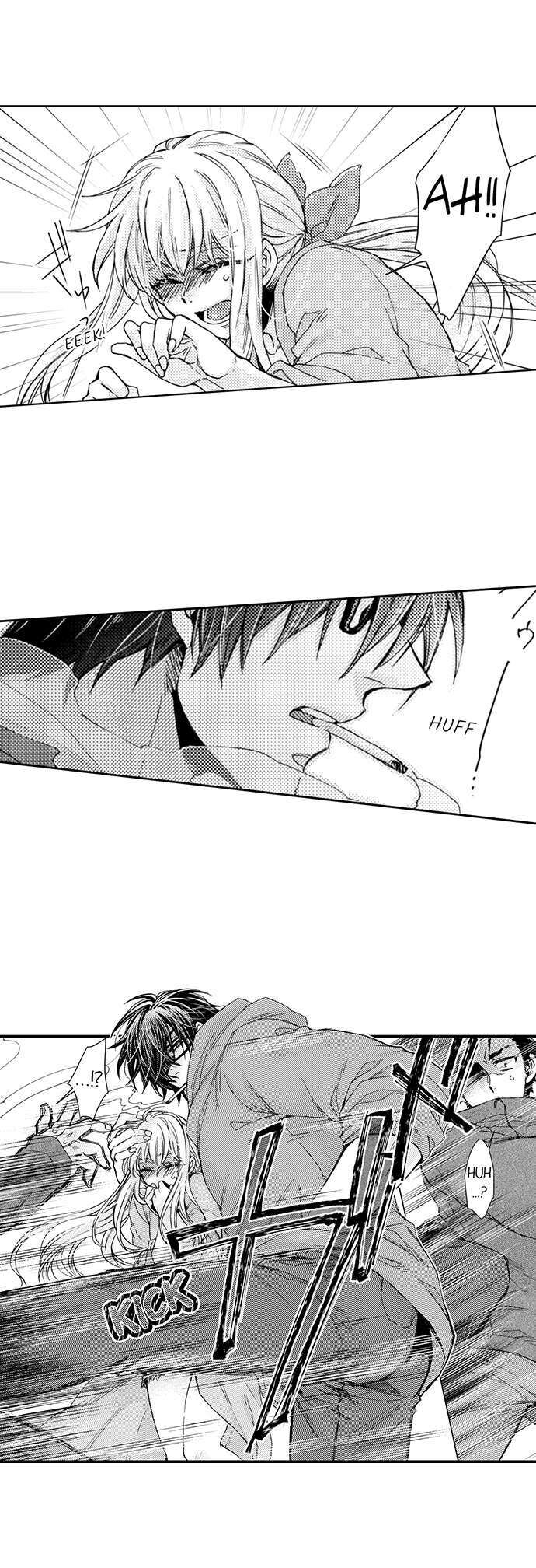 vị sếp thú tính nhà bên chapter 76.2 4