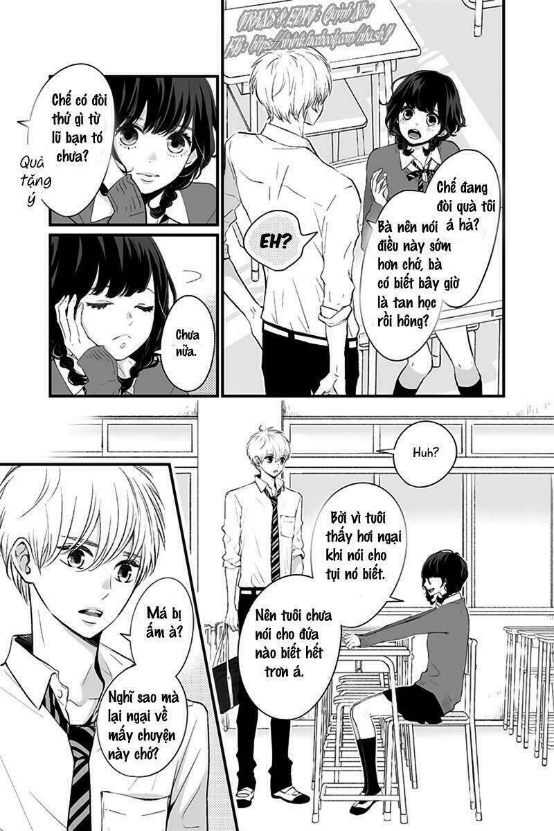 tổng hợp one shot. chapter 376 5