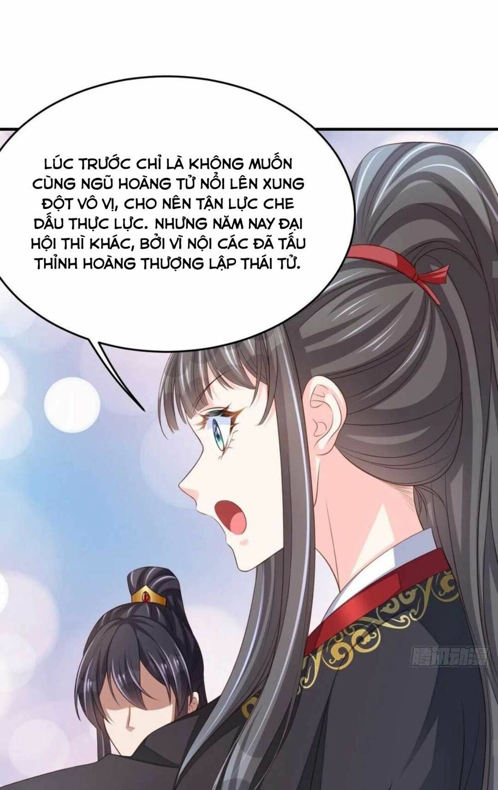 thuần hóa ba ba bạo quân chapter 38 26