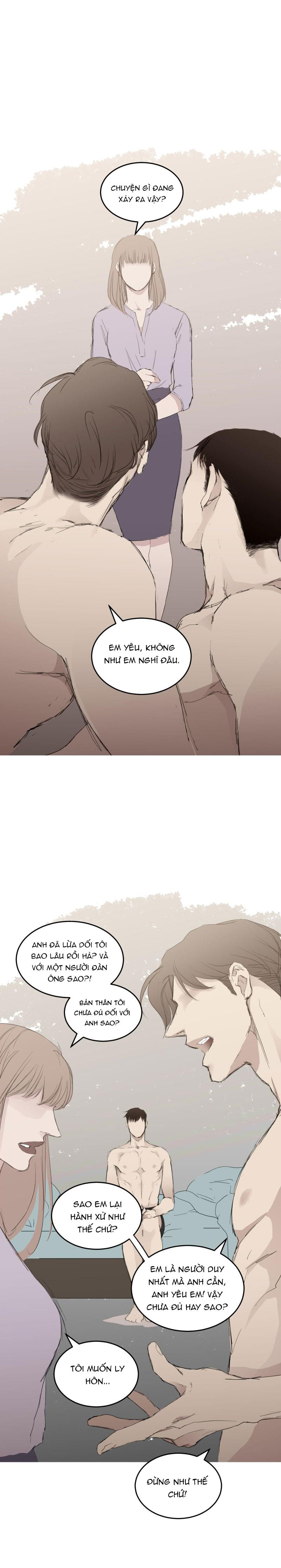 mối tình bình dị chapter 4 8