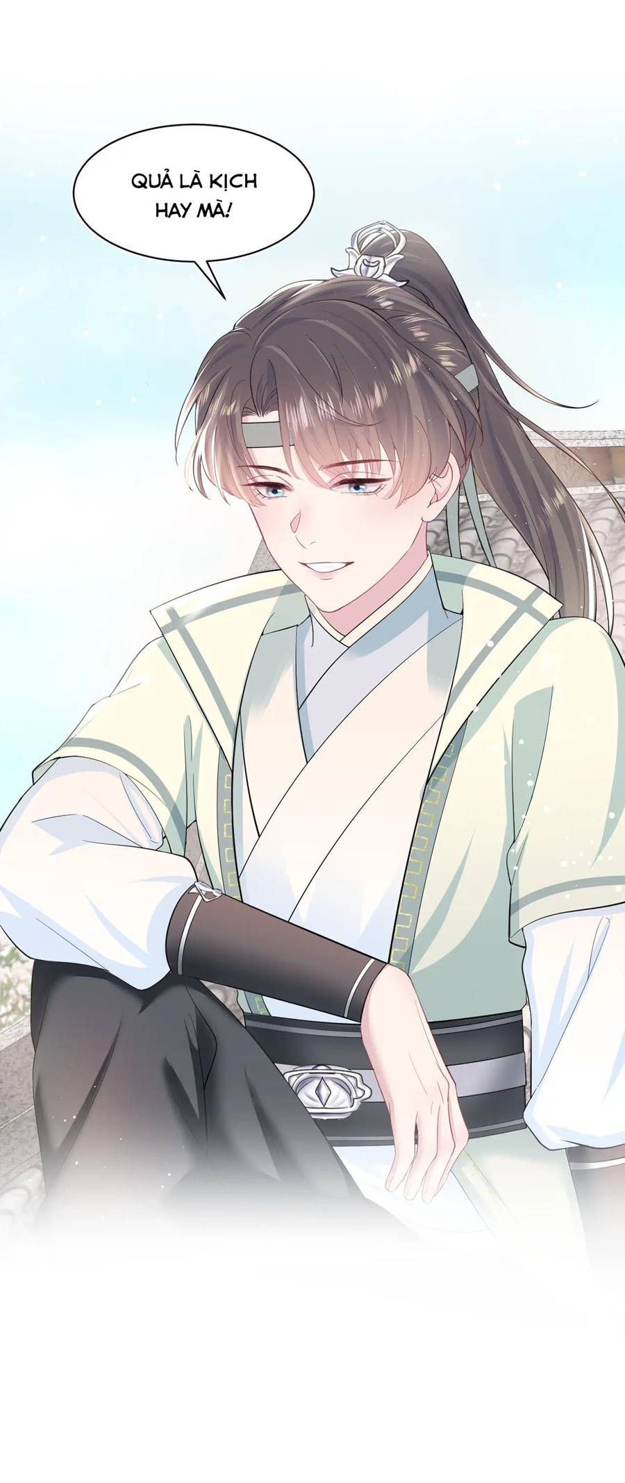 bạch liên hoa tuyệt mĩ dạy học online chapter 47 8