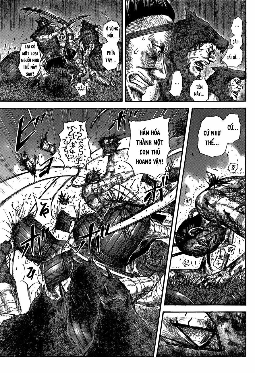 kingdom - vương giả thiên hạ chapter 570 6