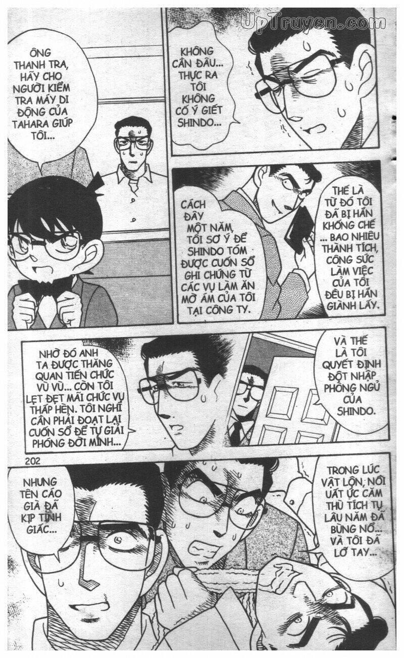 conan - bộ đặc biệt chapter 5 193