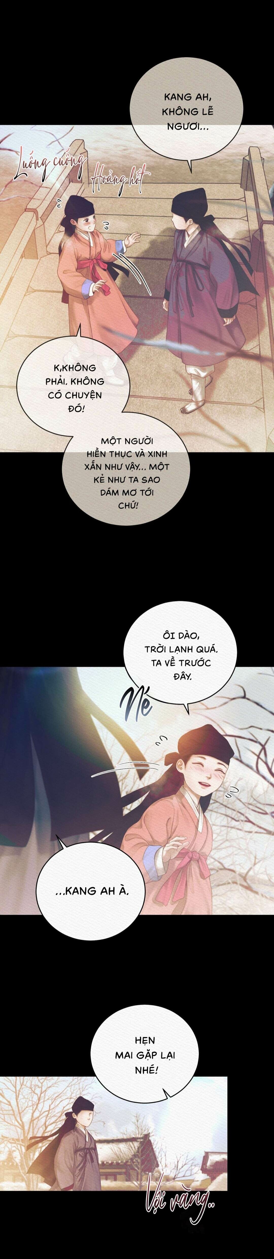 qủy dạ khúc chapter 86 11